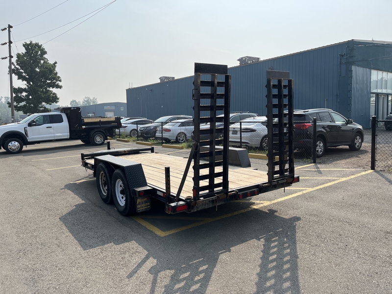 Cargo, Utility Trailers  2022 Miska 7 Ton Lowbed Float Trailer Photo